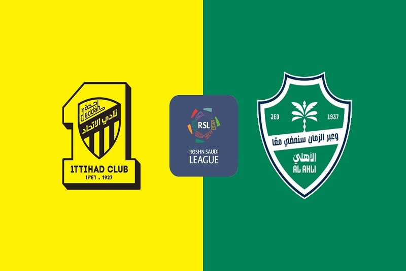 پخش زنده بازی الاتحاد و الاهلی امروز 17 آبان 1404