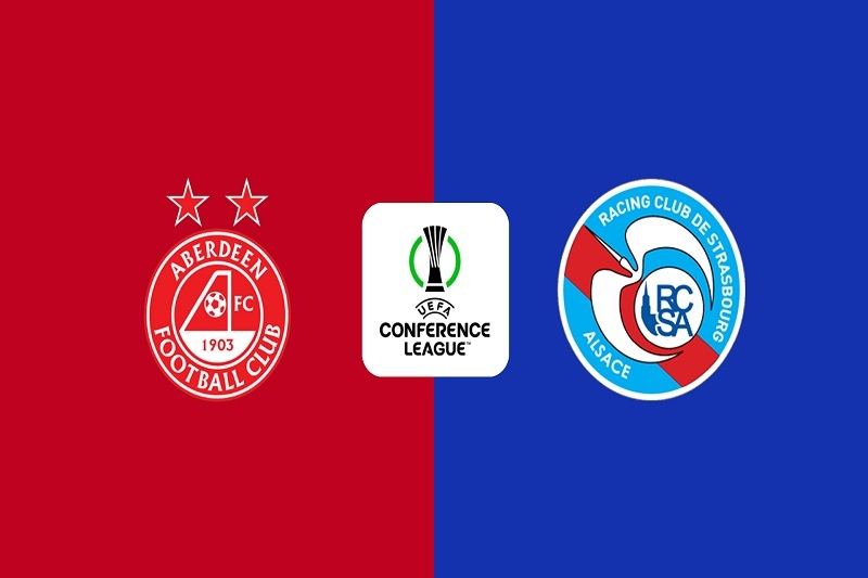 پخش زنده بازی آبردین و استراسبورگ امروز 20 آذر 1404