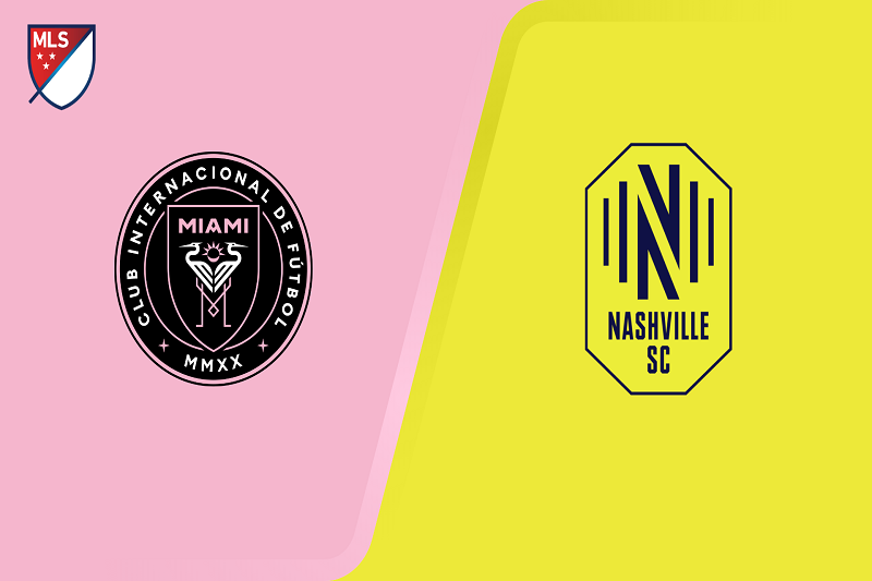 پخش زنده بازی اینتر میامی و نشویل امروز 3 آبان 1404