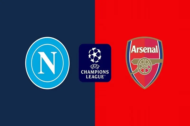 ترکیب ناپولی و آرسنال در هفته اول لیگ قهرمانان اروپا 2026/2027