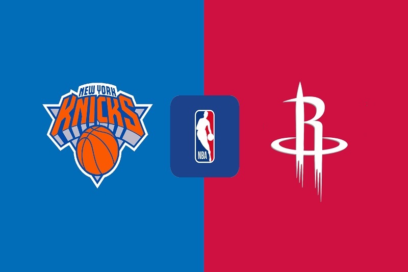 پخش زنده بسکتبال نیویورک و هیوستون امروز 3 اسفند 1404