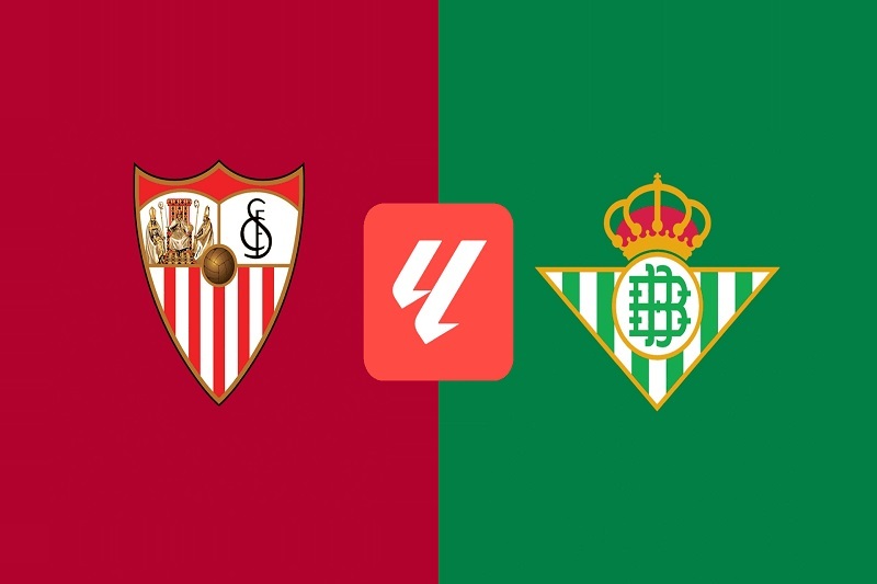 پخش زنده بازی سویا و رئال بتیس امروز 9 آذر 1404