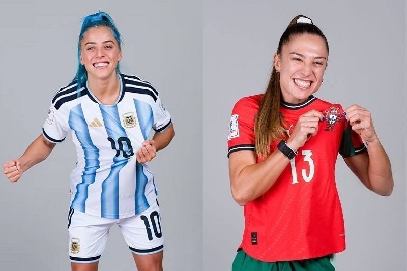 پخش زنده فوتسال زنان آرژانتین و پرتغال 14 آذر 1404 | نیمه نهایی جام جهانی فوتسال زنان 2025