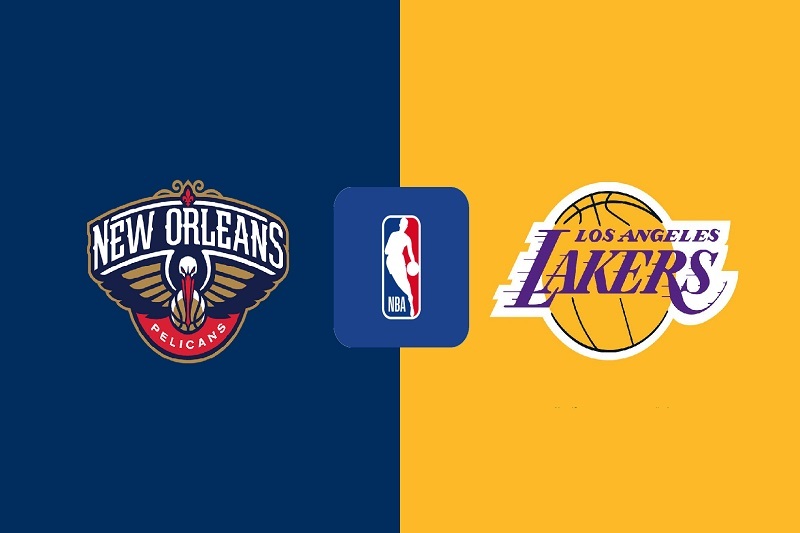 پخش زنده بسکتبال نیواورلینز و لیکرز امروز 17 دی 1404