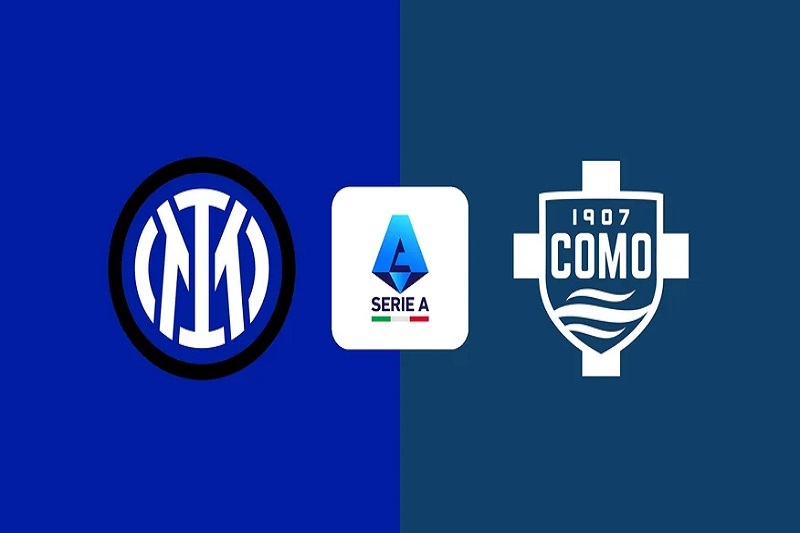 پخش زنده بازی اینتر و کومو امروز 15 آذر 1404