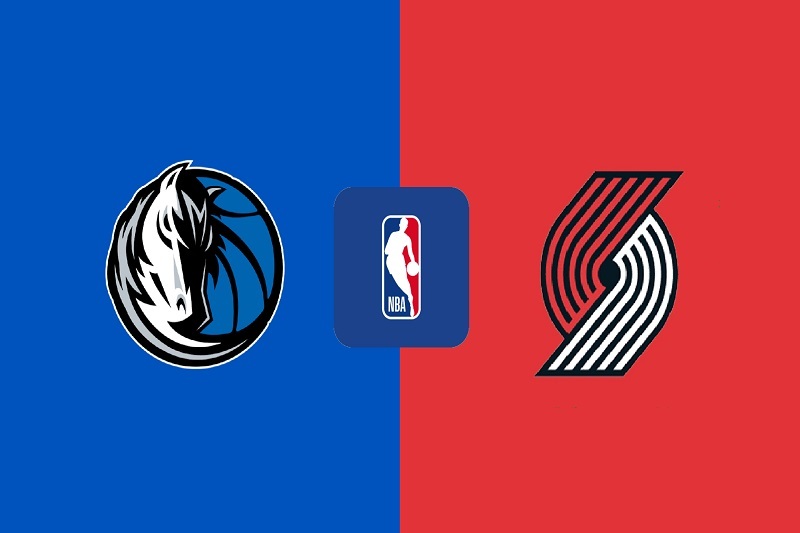 پخش زنده بسکتبال پورتلند و دالاس امروز 9 دی 1404