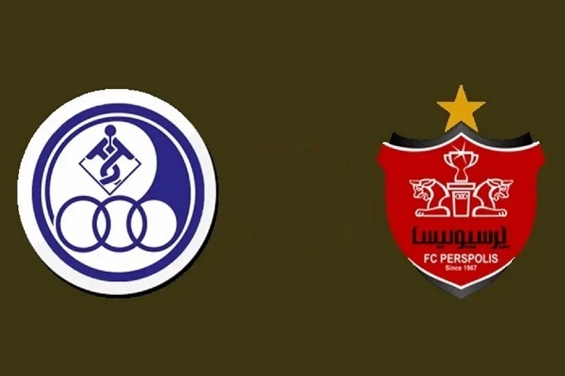 پخش زنده بازی پرسپولیس و استقلال خوزستان امروز 16 آبان 1404