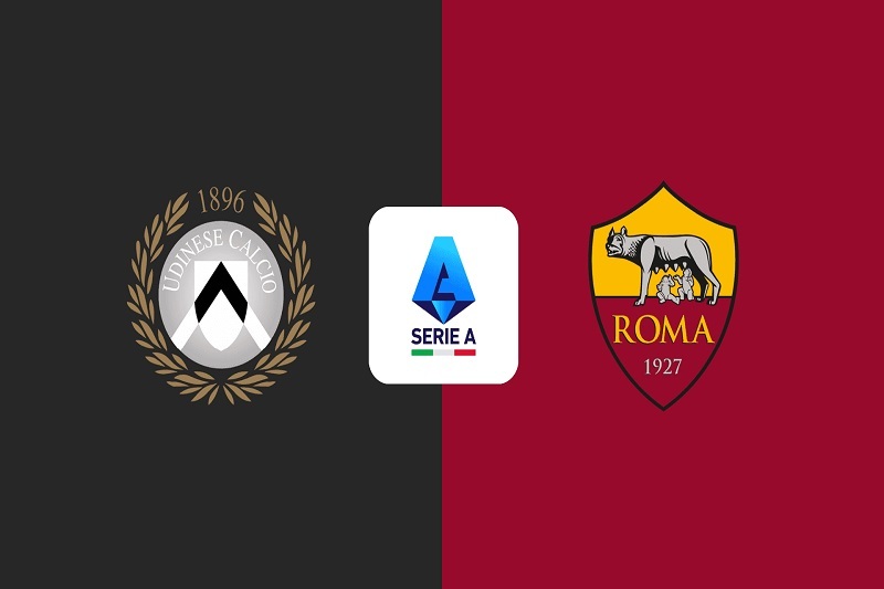 پخش زنده بازی اودینزه و رم امروز 13 بهمن 1404