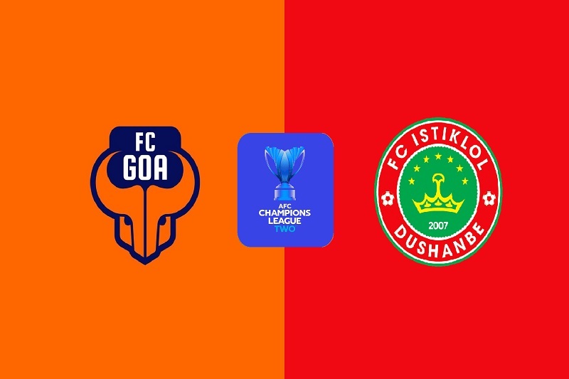 پخش زنده بازی گوا و استقلال تاجیکستان امروز 3 دی 1404