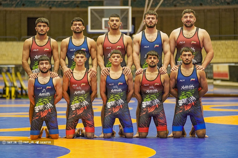 پخش زنده کشتی فرنگی قهرمانی جوانان جهان 2025 امروز 30 مرداد 1404