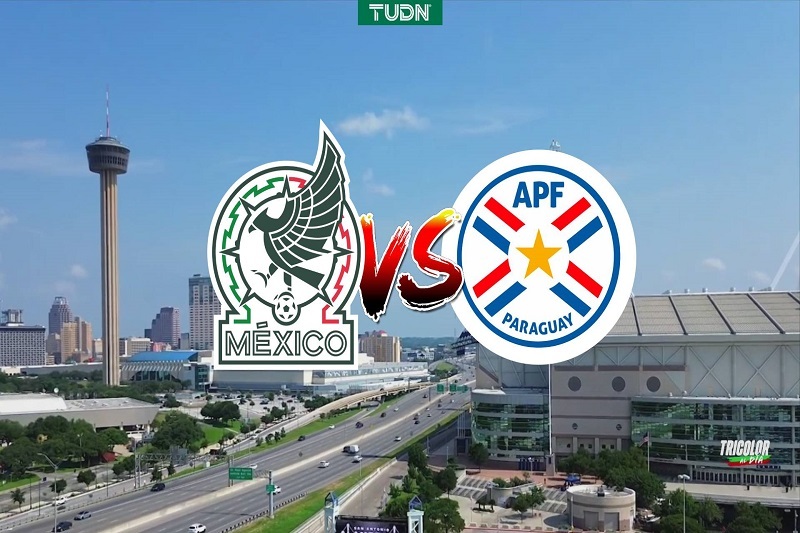 پخش زنده بازی مکزیک و پاراگوئه امروز 28 آبان 1404