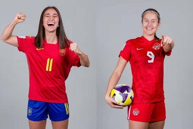 پخش زنده فوتسال زنان کانادا و اسپانیا 7 آذر 1404 | جام جهانی فوتسال زنان 2025