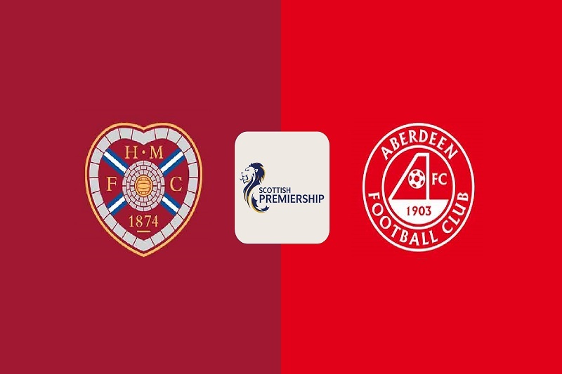 پخش زنده بازی آبردین و هارتس امروز 2 آذر 1404