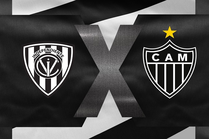 پخش زنده بازی اتلتیکو مینیرو و ایندیپندینته دل واله امروز 7 آبان 1404