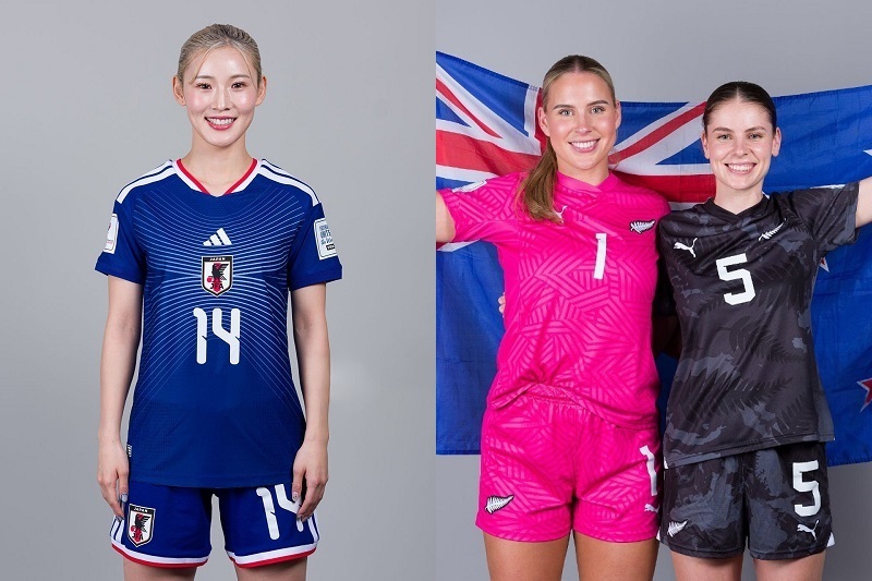 پخش زنده فوتسال زنان ژاپن و نیوزلند ۲ آذر 1404 | جام جهانی فوتسال زنان 2025