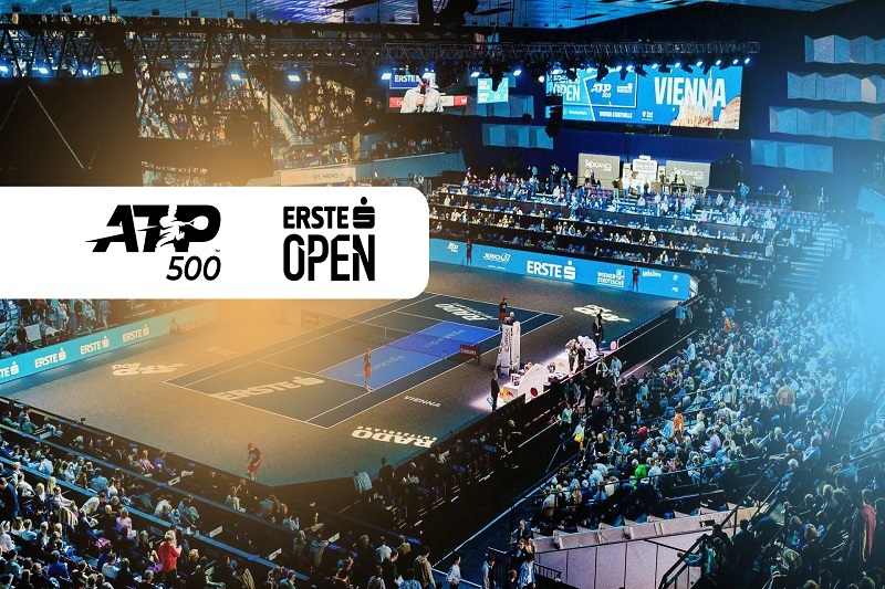 پخش زنده تنیس آزاد وین امروز 3 آبان 1404