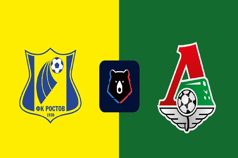 پخش زنده بازی روستوف و لوکوموتیو مسکو امروز 9 آذر 1404