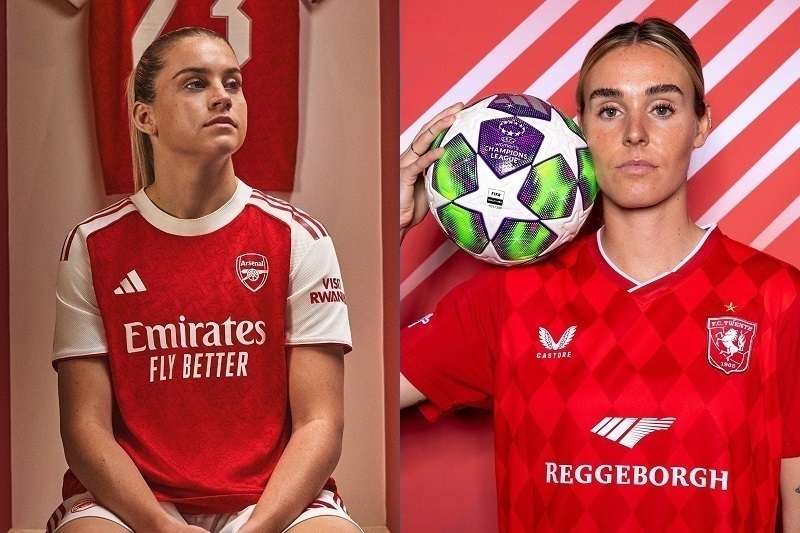 پخش زنده فوتبال زنان آرسنال و توئنته 18 آذر 1404 | لیگ قهرمانان زنان اروپا 2026_2025