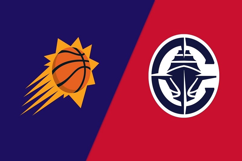 پخش زنده بسکتبال فینیکس و کلیپرز امروز 16 آبان 1404