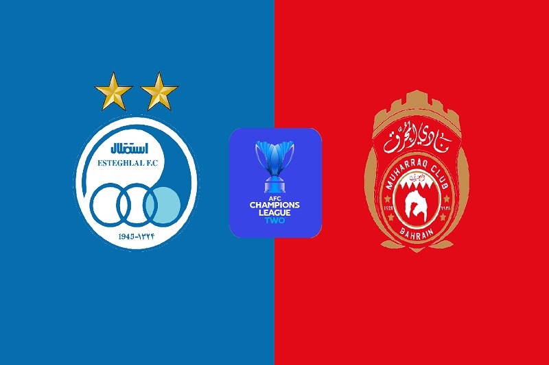 پخش زنده المحرق و استقلال 3 دی 1404 | مرحله گروهی لیگ قهرمانان آسیا 2