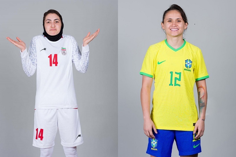 پخش زنده فوتسال زنان ایران و برزیل 2 آذر 1404 | جام جهانی فوتسال زنان 2025