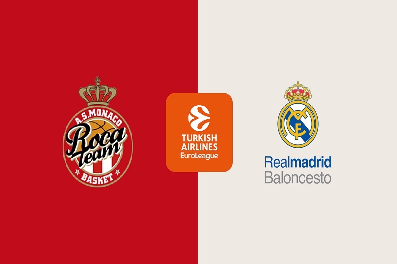 پخش زنده بسکتبال موناکو و رئال مادرید امروز 5 دی 1404