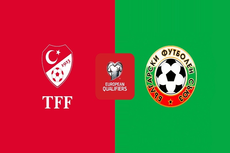 پخش زنده بازی ترکیه و بلغارستان امروز 24 آبان 1404