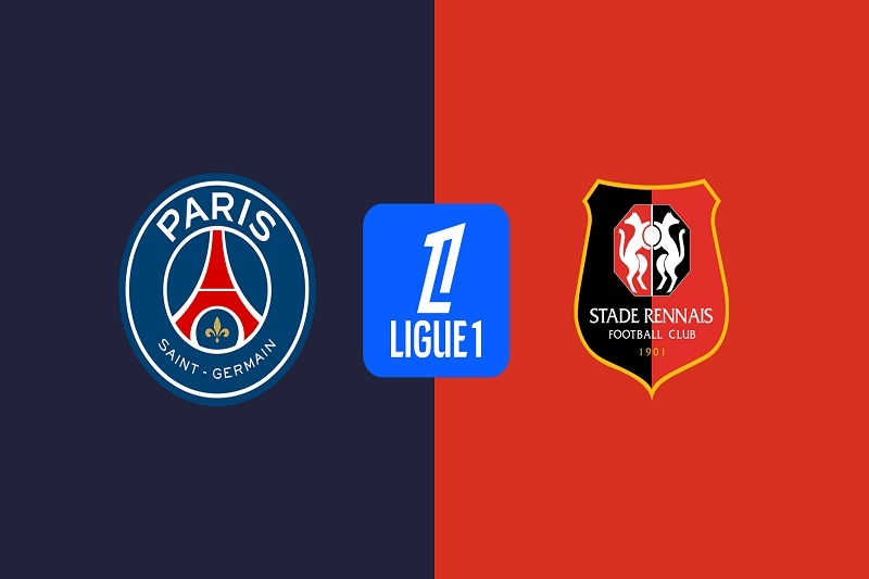 پخش زنده بازی پاری سن ژرمن و رن امروز 15 آذر 1404