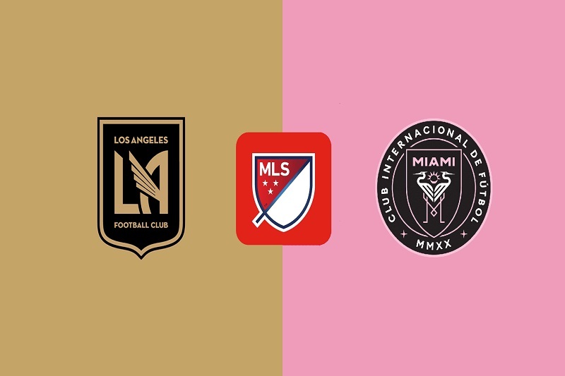 پخش زنده بازی لس آنجلس اف سی و اینتر میامی امروز 3 اسفند 1404