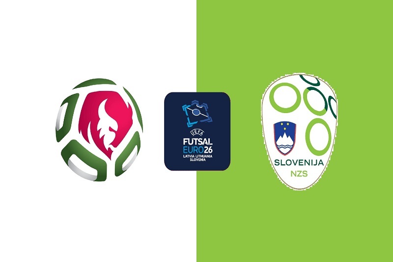 پخش زنده فوتسال اسلوونی و بلاروس امروز 9 بهمن 1404