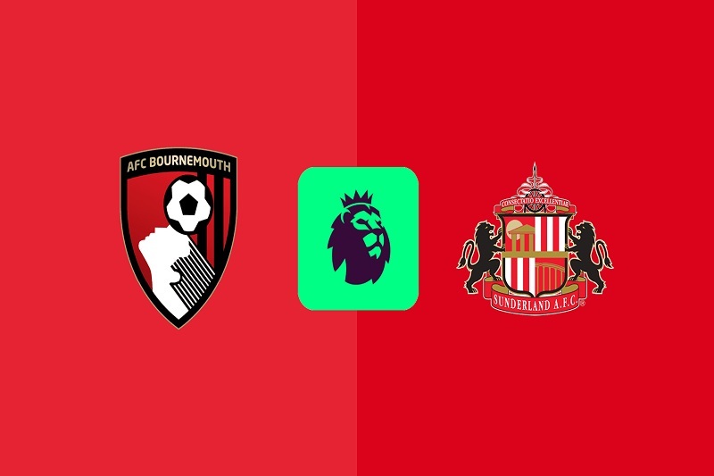 پخش زنده بازی بورنموث و ساندرلند امروز 9 اسفند 1404