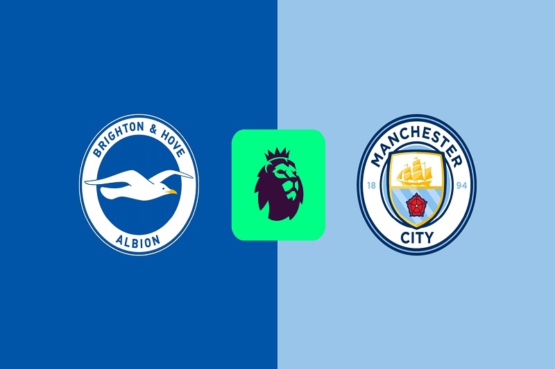 پخش زنده بازی منچسترسیتی و برایتون امروز 18 دی 1404