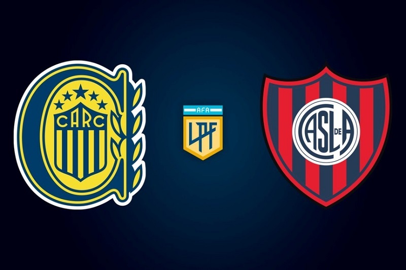 پخش زنده بازی روزاریو سنترال و سن لورنزو امروز 17 آبان 1404