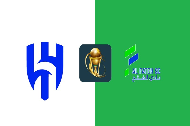 پخش زنده بازی الهلال و الفتح امروز 8 آذر 1404