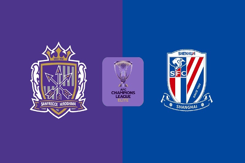 پخش زنده بازی سانفریس هیروشیما و شانگهای شنهوا امروز 19 آذر 1404