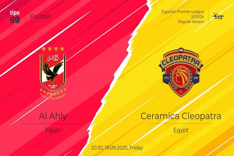 پخش زنده بازی الاهلی و کلئوپاترا امروز 15 آبان 1404