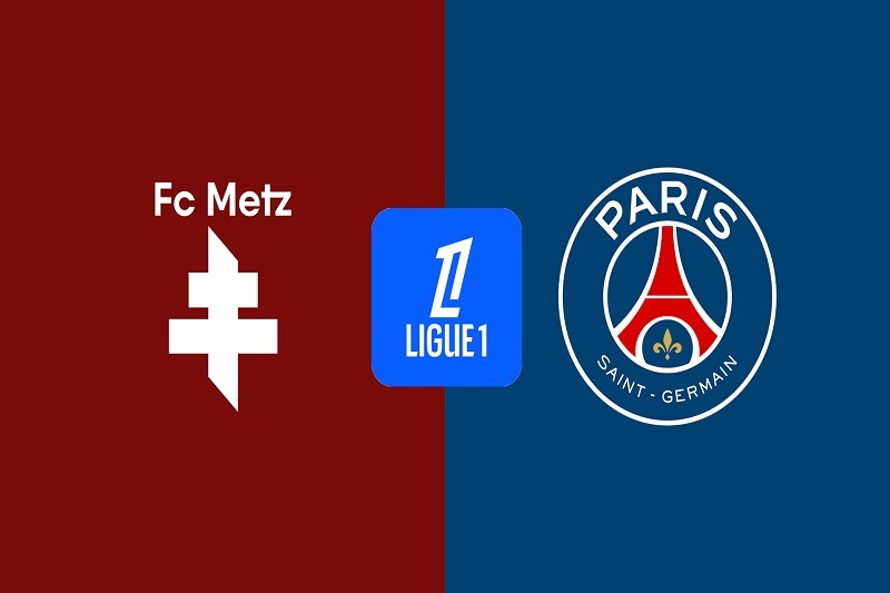 پخش زنده بازی متز و پاری سن ژرمن امروز 22 آذر 1404