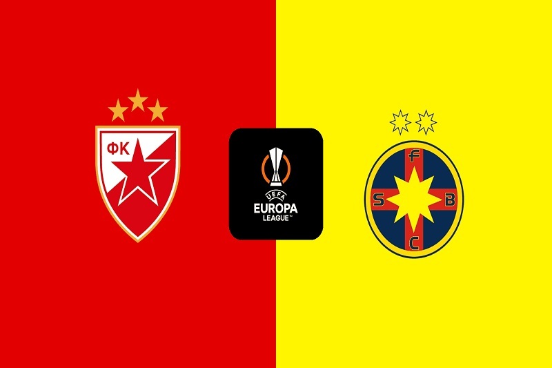 پخش زنده بازی ستاره سرخ و استوا بخارست امروز 6 آذر 1404