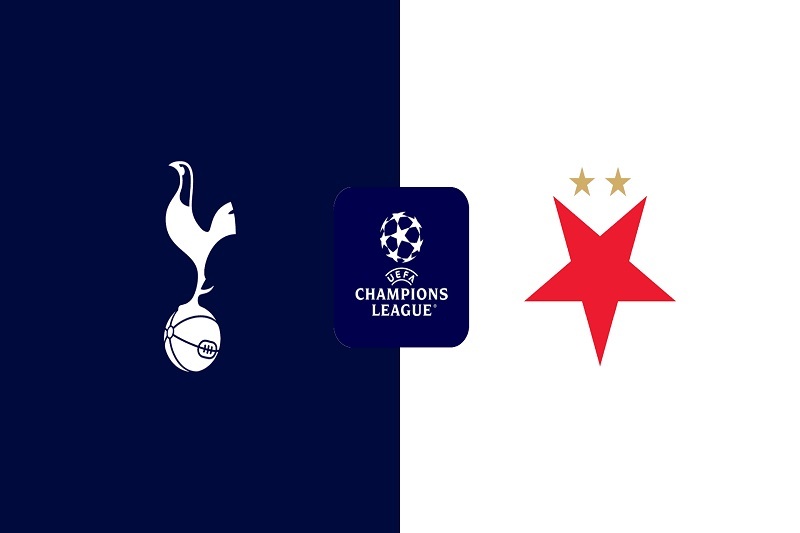 پخش زنده بازی تاتنهام و اسلاویا پراگ امروز 18 آذر 1404