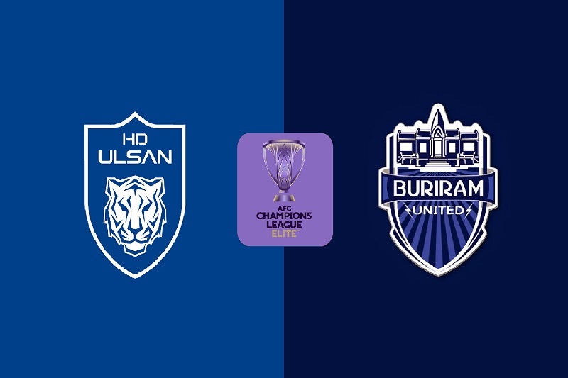 پخش زنده بازی اولسان هیوندای و بوریرام یونایتد امروز 5 آذر 1404