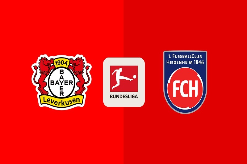 پخش زنده بازی بایرلورکوزن و هایدنهایم امروز 17 آبان 1404