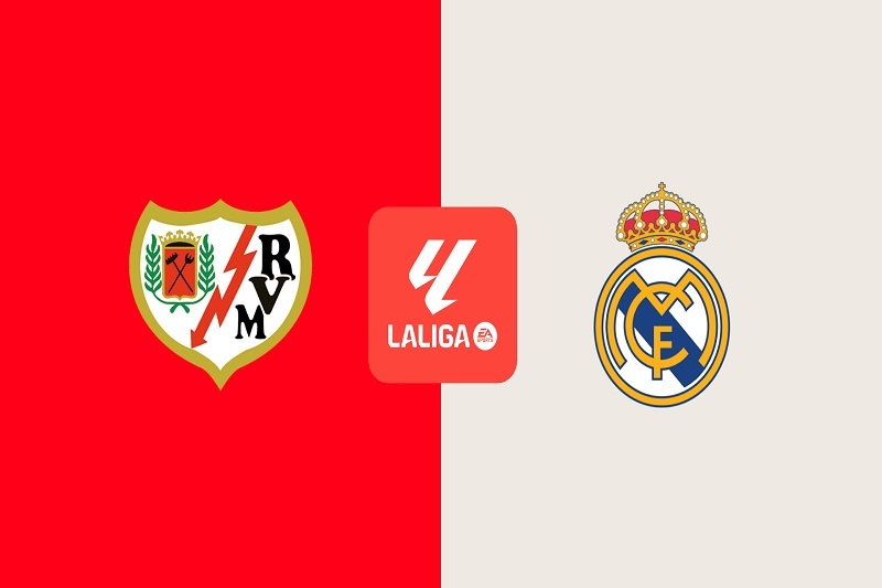 پخش زنده بازی رایووایکانو و رئال مادرید امروز 18 آبان 1404