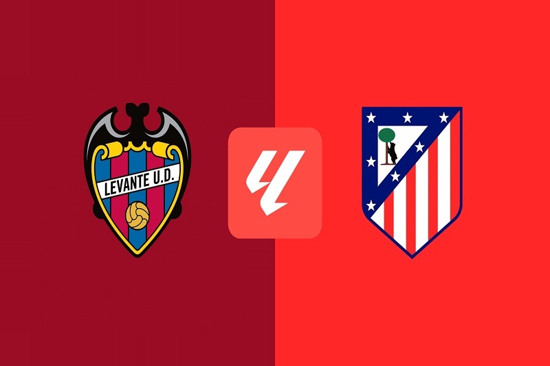 پخش زنده بازی لوانته و اتلتیکومادرید امروز 11 بهمن 1404