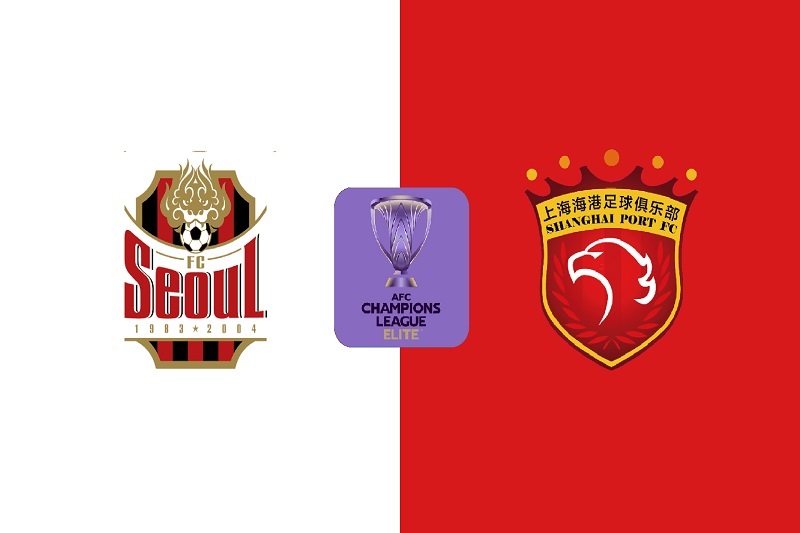 پخش زنده بازی شانگهای پورت و اف سی سئول امروز 4 آذر 1404