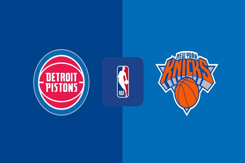 پخش زنده بسکتبال دیترویت و نیویورک امروز 16 دی 1404