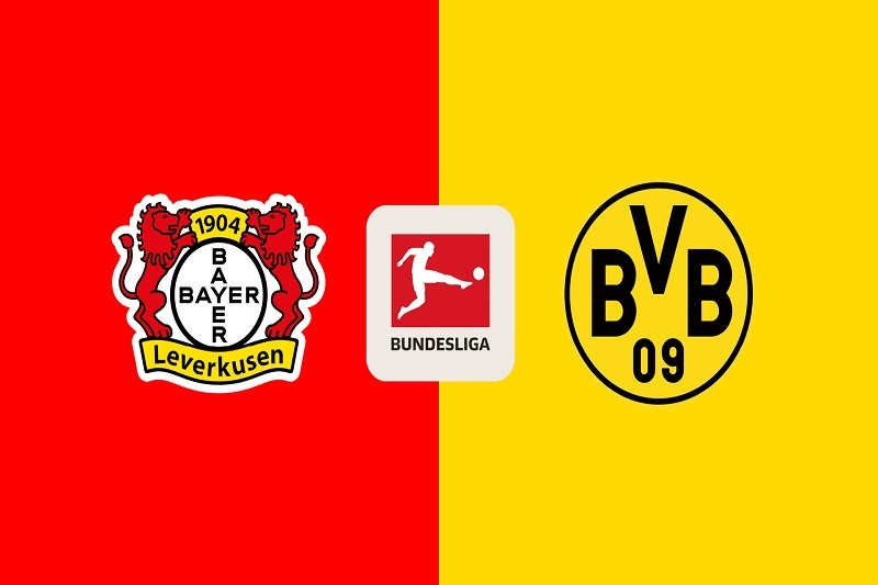 پخش زنده بازی بایرلورکوزن و دورتموند امروز 8 آذر 1404