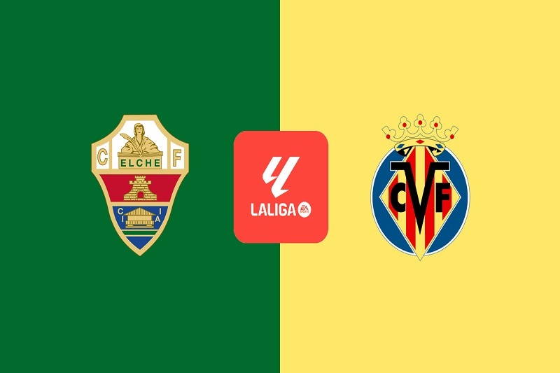 پخش زنده بازی الچه و ویارئال امروز 13 دی 1404