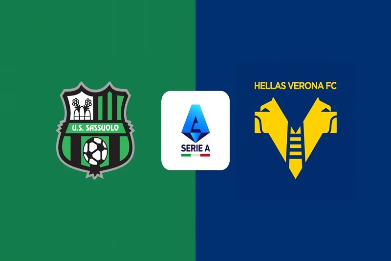 پخش زنده بازی ساسولو و هلاس ورونا امروز 1 اسفند 1404