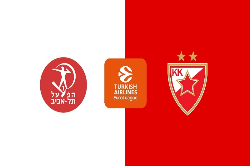 پخش زنده بسکتبال هاپوئل و ستاره سرخ امروز 25 آذر 1404