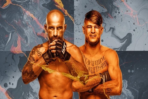 پخش زنده یو اف سی 325 امروز 12 بهمن 1404